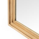 Luxe Belvin Wall Mirror