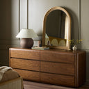 Luxe Belvin Wall Mirror
