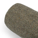 Stonewash Linen Bolster Pillow - Hasselt Olive Green