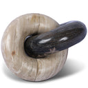 Luxe Living Petrified Wood Knot
