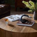 Luxe Living Petrified Wood Knot