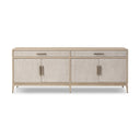 Calista Rosenell Sideboard - Natural Oak Veneer