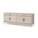 Calista Rosenell Sideboard - Natural Oak Veneer