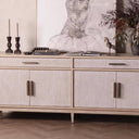 Aveline Rosenell Sideboard - Natural Oak Veneer
