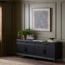 Aveline Rosenell Sideboard - Black Oak Veneer