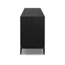 Calista Rosenell Sideboard - Black Oak Veneer