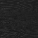 Opulent Rosenell Console Table - 78 - Black Oak Veneer