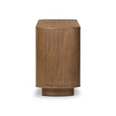 Luminara Paden 6 Drawer Dresser - Seasoned Brown Acacia