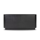 Luminara Paden 6 Drawer Dresser - Aged Black Acacia