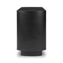 Luminara Paden 6 Drawer Dresser - Aged Black Acacia