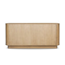 Luminara Paden 6 Drawer Dresser - Worn Oak