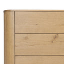 Luminara Paden 6 Drawer Dresser - Worn Oak