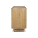 Luminara Paden 6 Drawer Dresser - Worn Oak