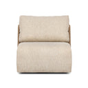 Aveline Outdoor Woven Swivel Chair - Default Title