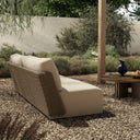 Verano Outdoor Woven Sofa - Default Title