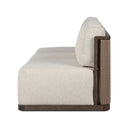 Luxe Brio Outdoor 3 Pc Sectional