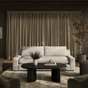 Verity Yelena Sofa - 89 Crypton Nomad Snow