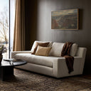 Verity Yelena Sofa - 89 Crypton Nomad Snow