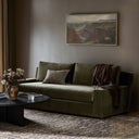 Verity Yelena Sofa - 89 Surrey Olive