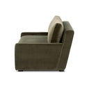 Verity Yelena Sofa - 89 Surrey Olive