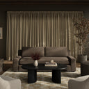 Verity Yelena Sofa - 89 Savoy Coffee