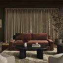 Verity Yelena Sofa - 89 Surrey Auburn