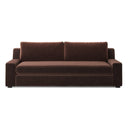 Verity Yelena Sofa - 89 Surrey Cocoa