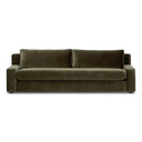 Verity Yelena Sofa - 100 Surrey Olive