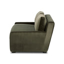 Verity Yelena Sofa - 100 Surrey Olive