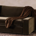 Verity Yelena Sofa - 100 Surrey Olive