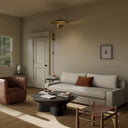 Verity Yelena Sofa - 100 Savoy Parchment