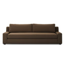 Verity Yelena Sofa - 100 Crypton Nomad Mushroom