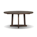 Veridian Outdoor Round Dining Table-60 - Default Title