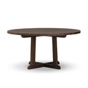 Luxe Indie Outdoor Round Dining Table-60