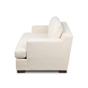 Luxe Haven Crispin Sofa - 96 Crypton Nomad Snow
