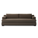 Luxe Haven Crispin Sofa - 96 Savoy Coffee