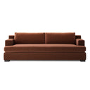 Luxe Haven Crispin Sofa - 96 Surrey Auburn