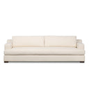 Luxe Haven Crispin Sofa - 110 Crypton Nomad Snow