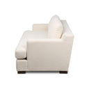 Luxe Haven Crispin Sofa - 110 Crypton Nomad Snow