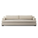 Luxe Haven Crispin Sofa - 110 Savoy Parchment