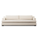 Luxe Haven Crispin Sofa - 110 Crypton Nomad Marshmallow