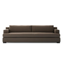 Luxe Haven Crispin Sofa - 110 Savoy Coffee