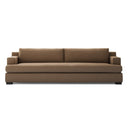 Luxe Haven Crispin Sofa - 110 Savoy Ochre