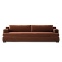 Luxe Haven Crispin Sofa - 110 Surrey Auburn