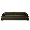 Luxe Haven Crispin Sofa - 110 Surrey Olive