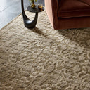 Elegant Pacifica Hand-Knotted Rug - 10X14