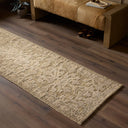 Pacifica Hand-Knotted Runner - 25X12