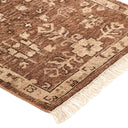 Luxe Paolo Hand-Knotted Runner - 25X12