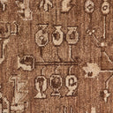 Luxe Paolo Hand-Knotted Runner - 25X12