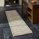 Luxe Astana Hand-Knotted Runner - 25X9